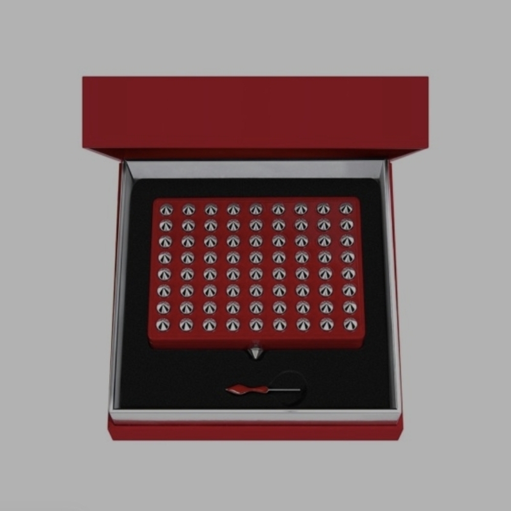 ⭐️Christian Louboutin Abracadabra La Palette + Blush Highlighter Refill ⭐️